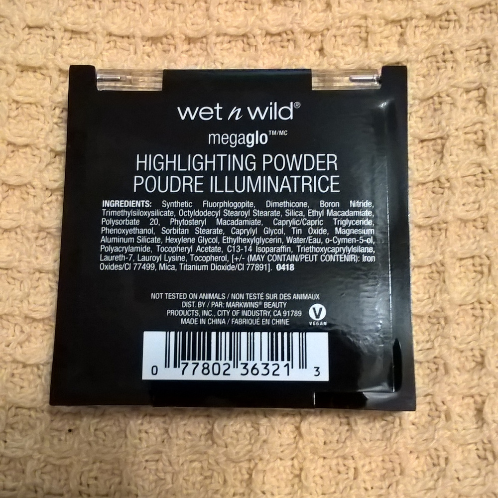 wet n wild New Highlighting Palette Bundle - Picture 8 of 8